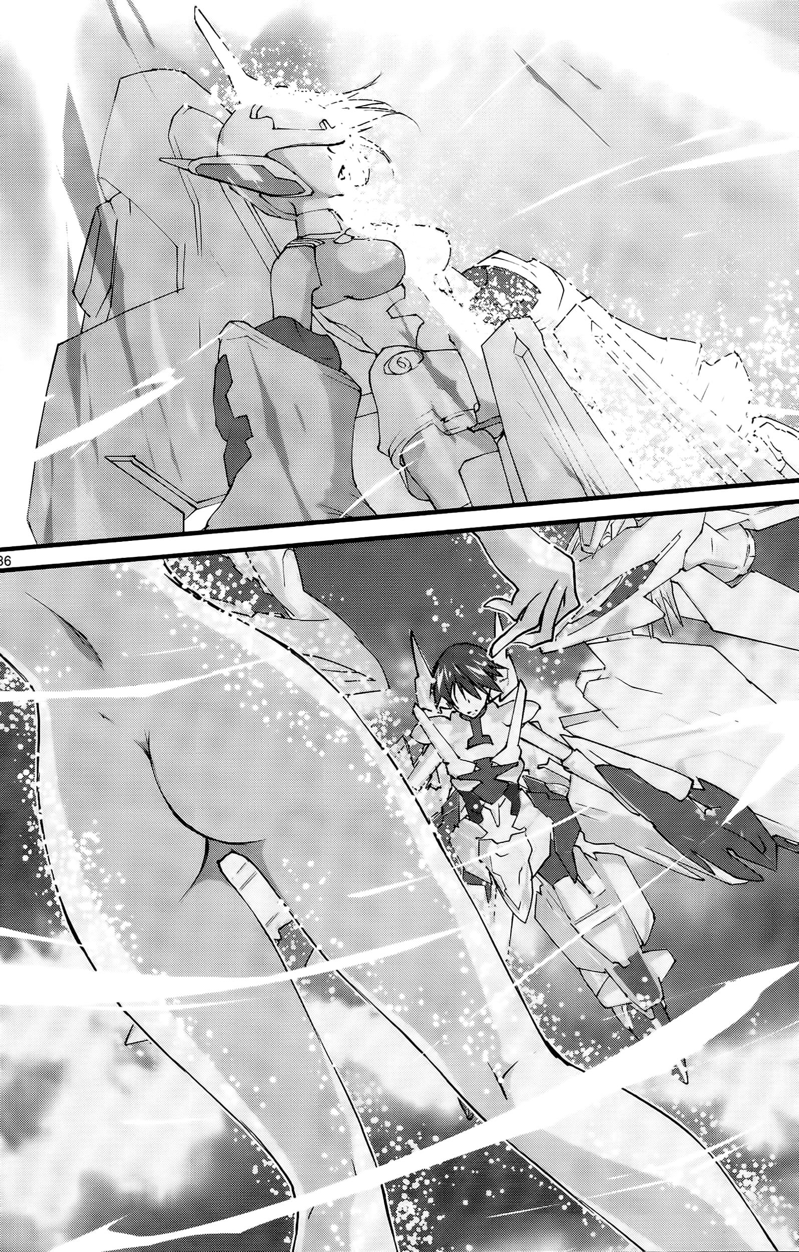 Infinite Stratos (YUUKI Homura) chapter 29 page 35