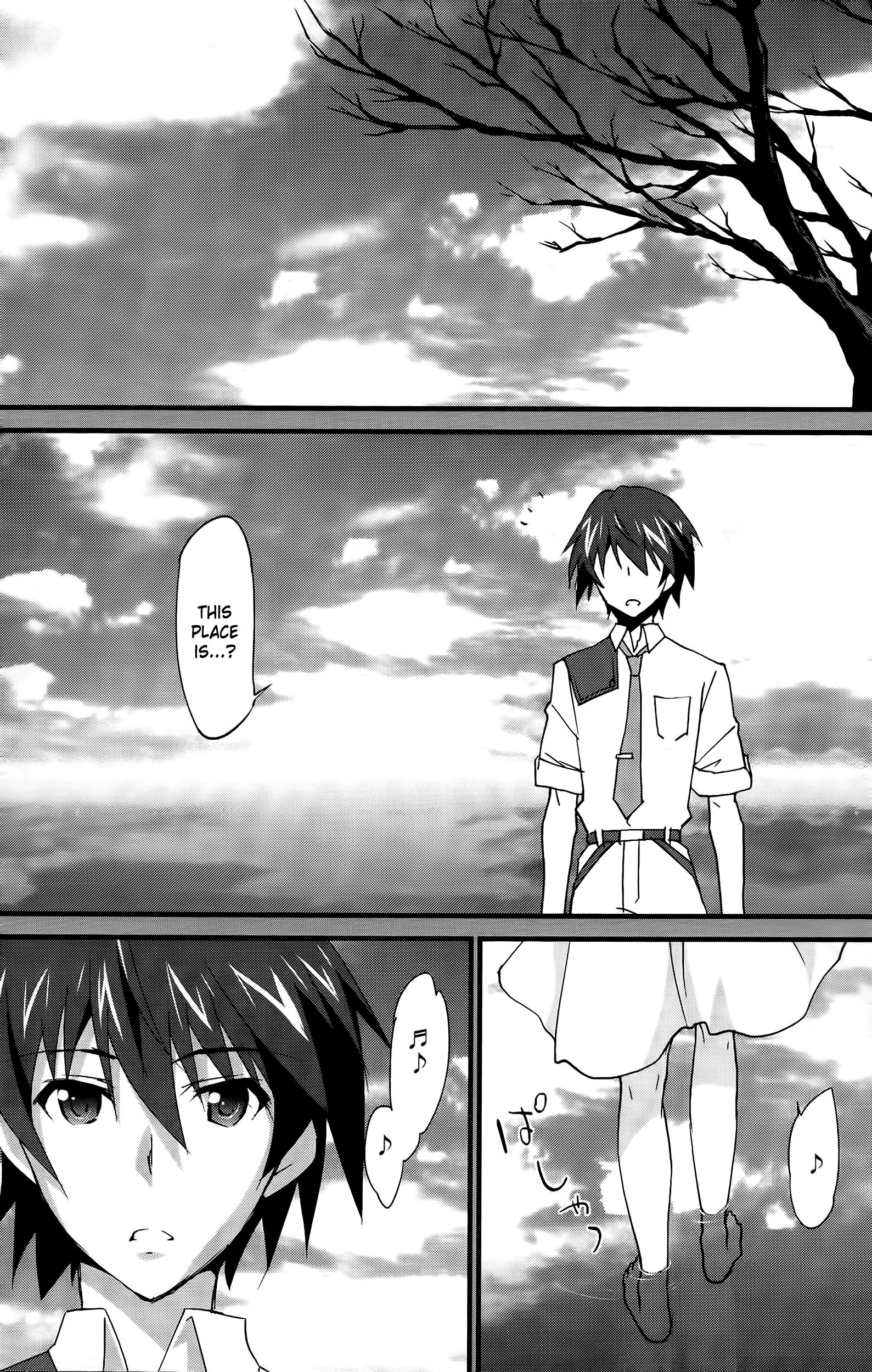 Infinite Stratos (YUUKI Homura) chapter 29 page 7