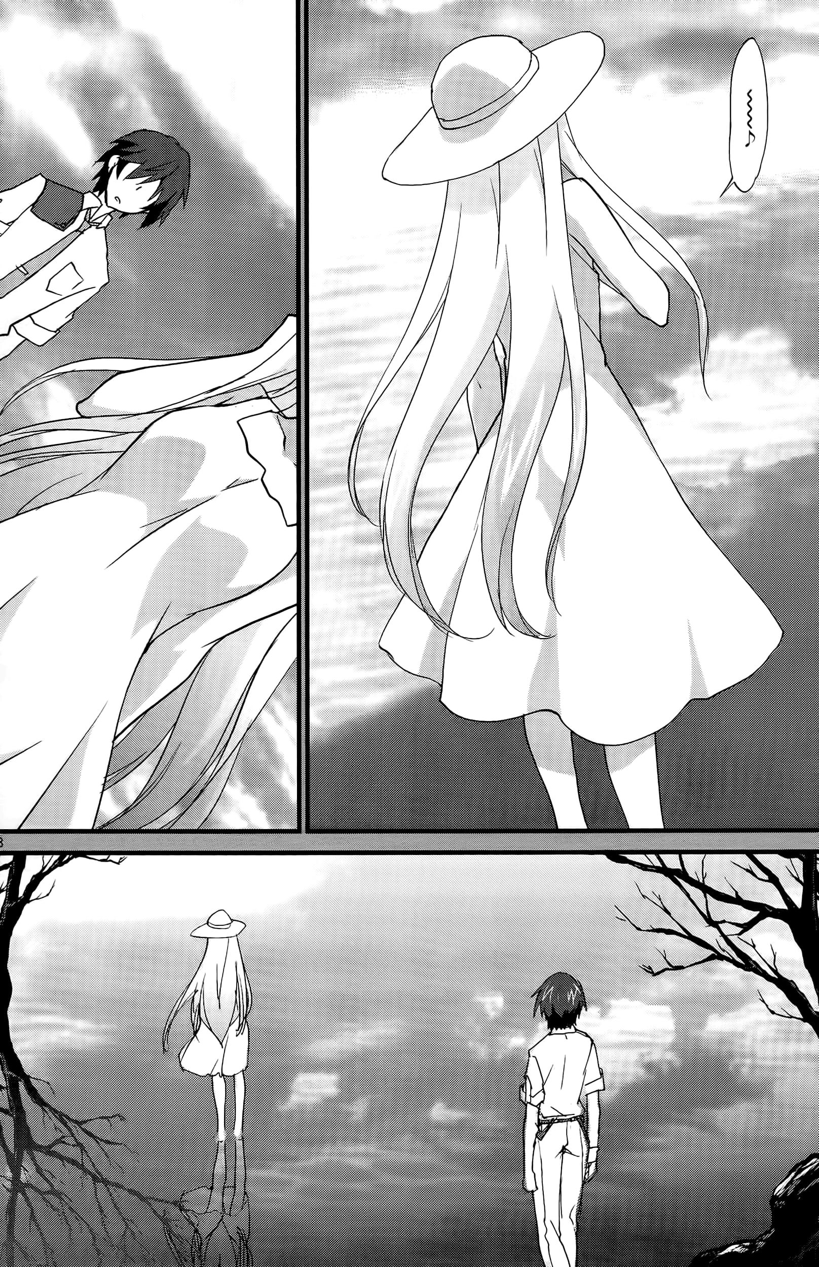 Infinite Stratos (YUUKI Homura) chapter 29 page 8