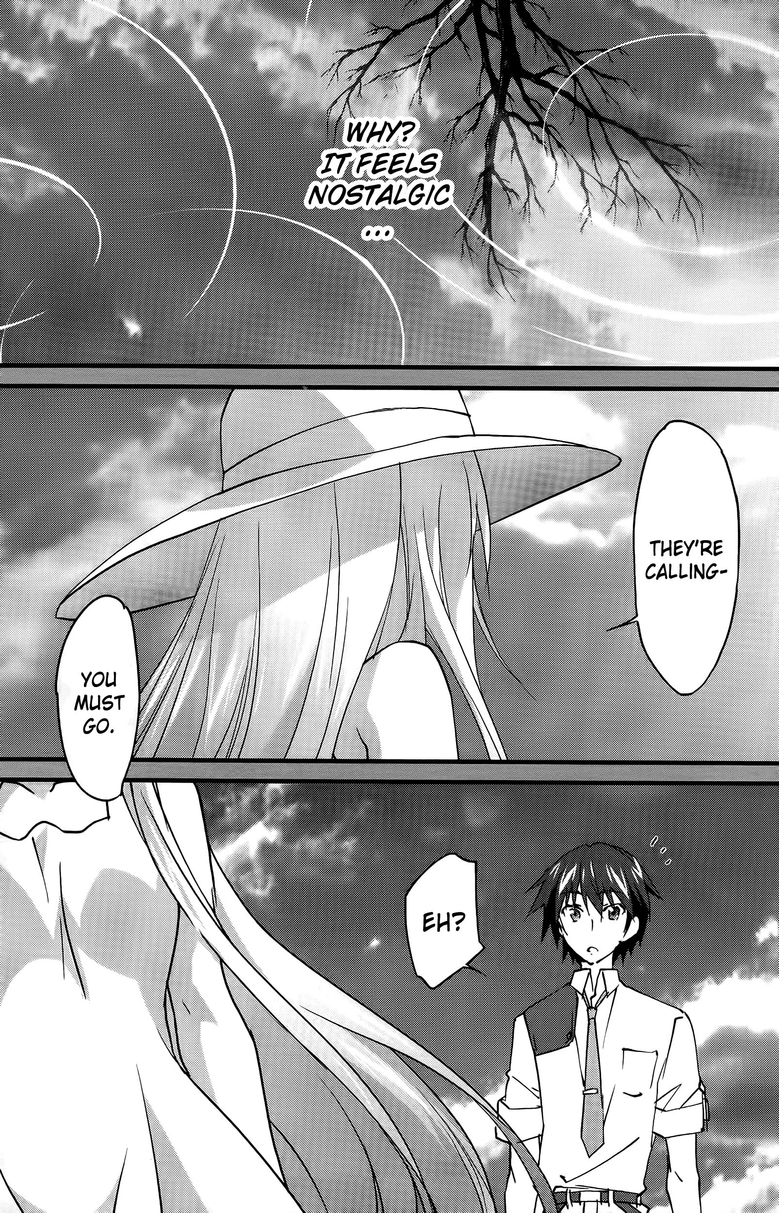 Infinite Stratos (YUUKI Homura) chapter 29 page 9