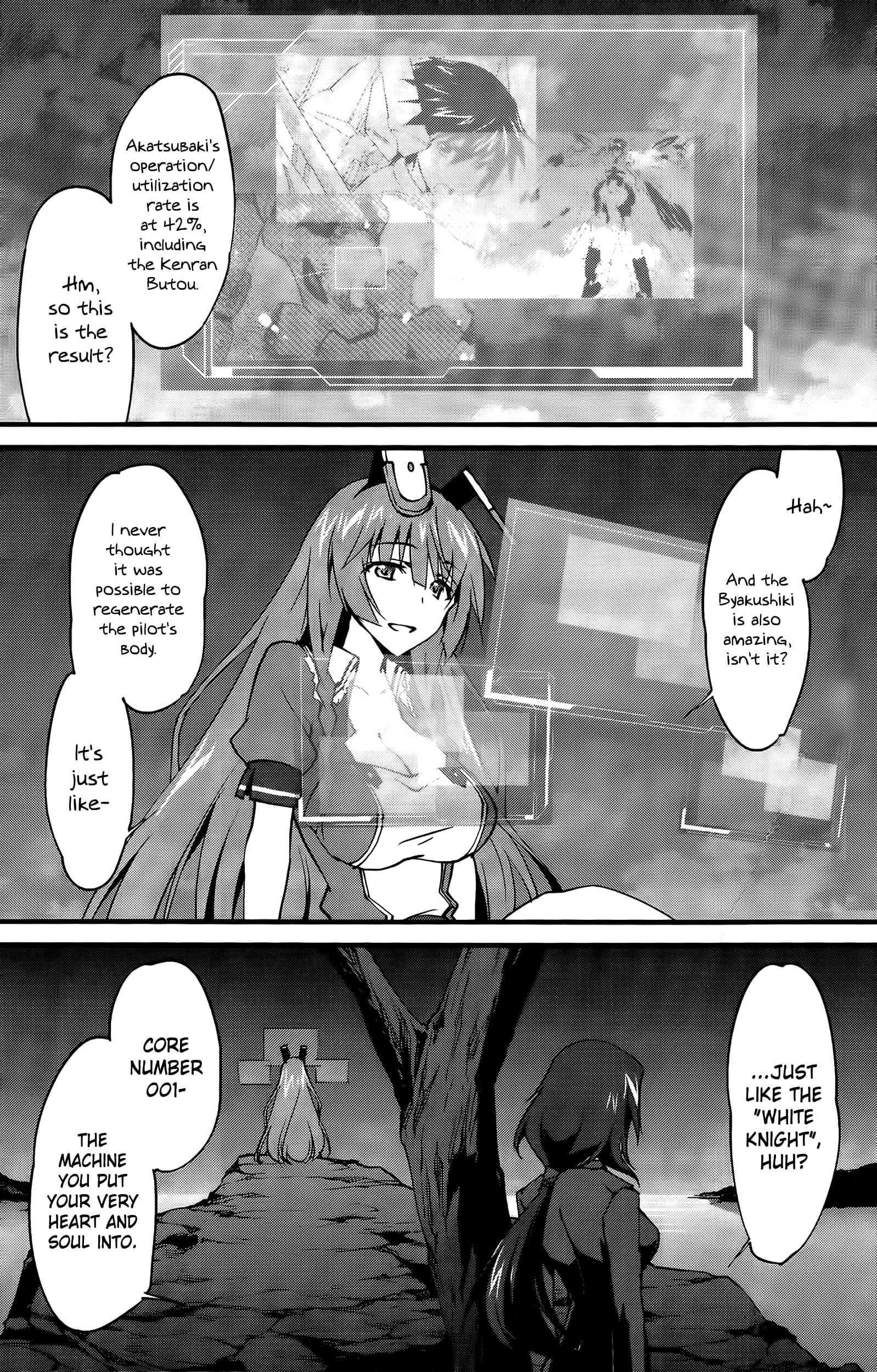 Infinite Stratos (YUUKI Homura) chapter 30 page 24