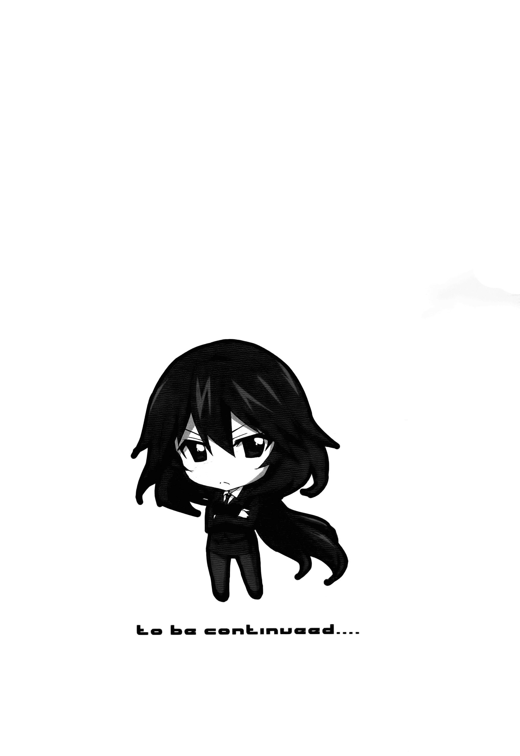 Infinite Stratos (YUUKI Homura) chapter 30 page 34