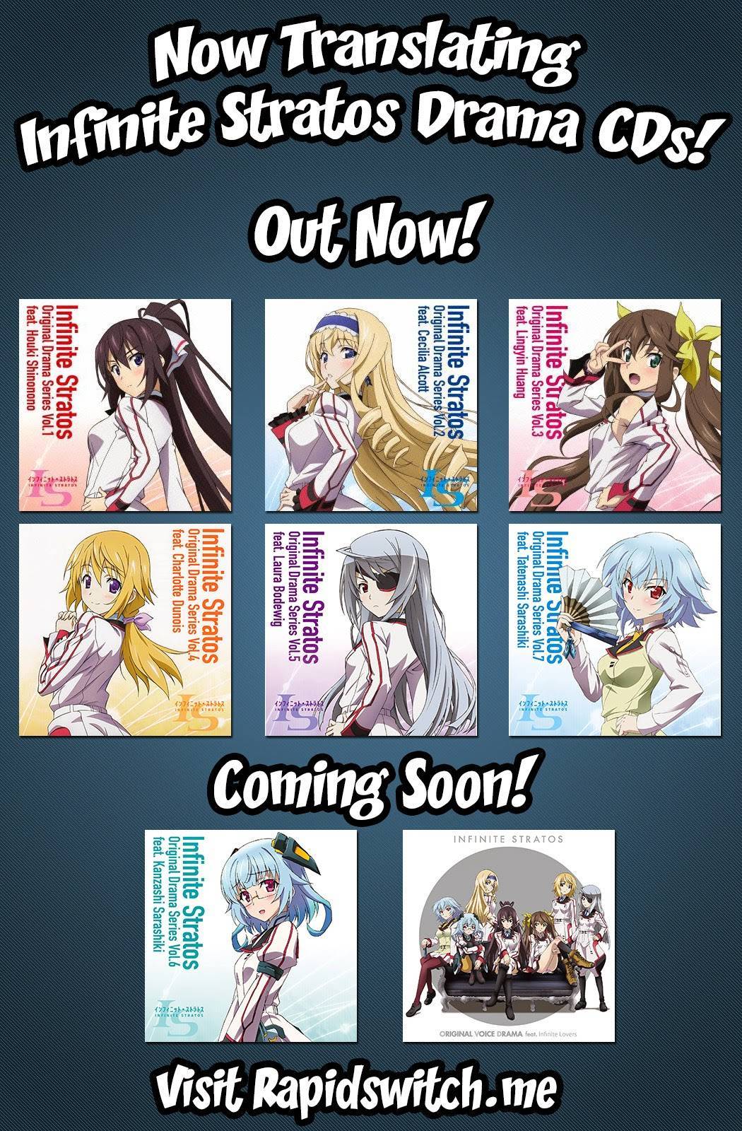 Infinite Stratos (YUUKI Homura) chapter 9 page 3