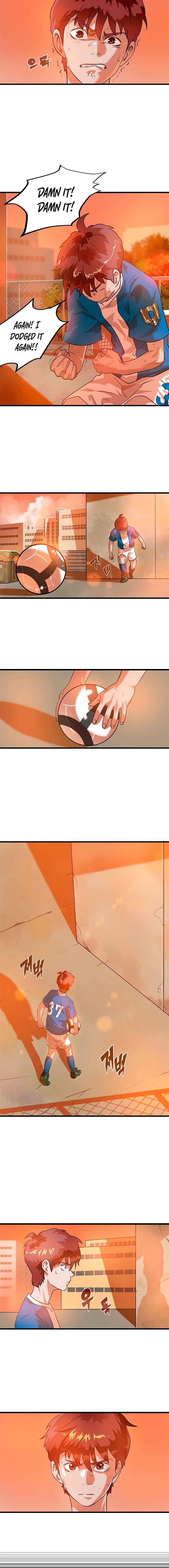 Infinity chapter 1 page 10