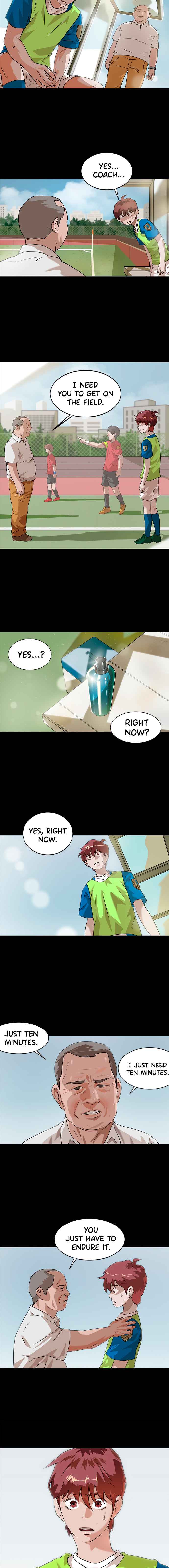 Infinity chapter 1 page 12