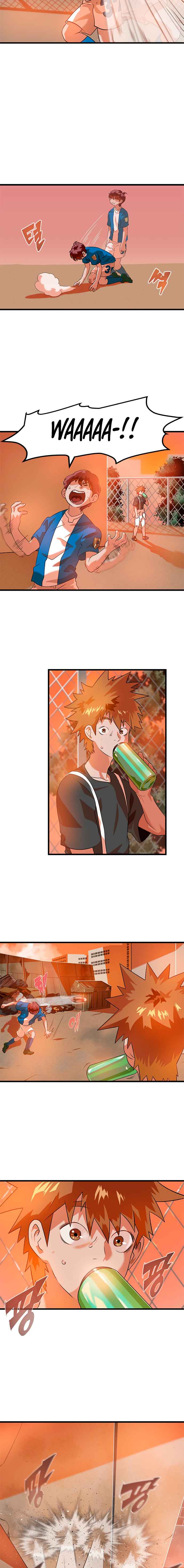 Infinity chapter 1 page 15