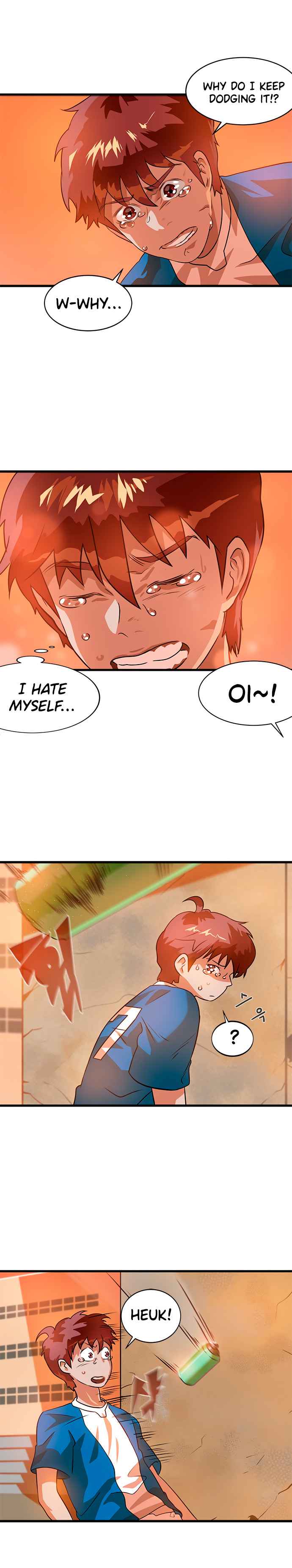 Infinity chapter 1 page 17