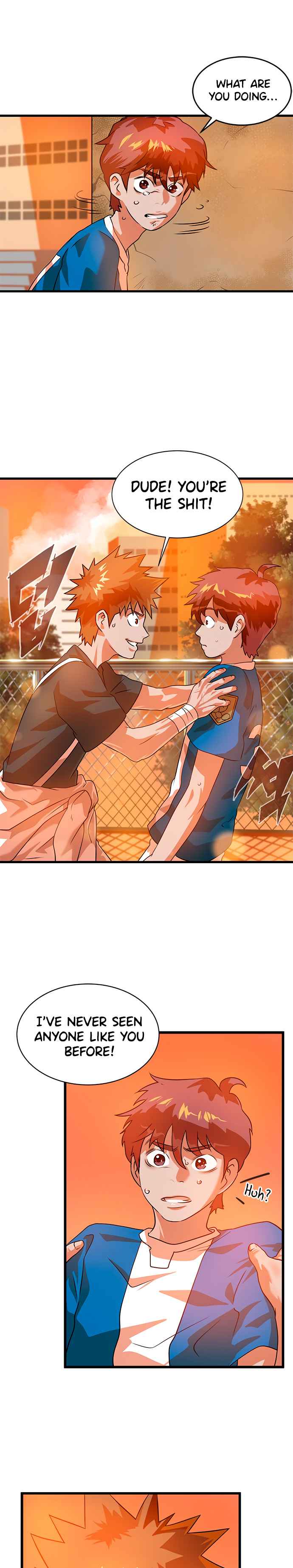 Infinity chapter 1 page 18