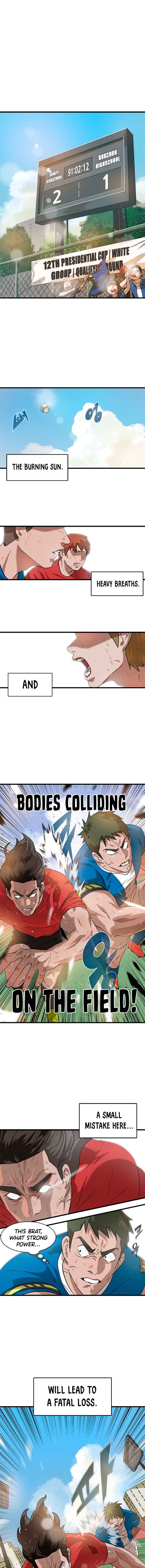 Infinity chapter 1 page 2