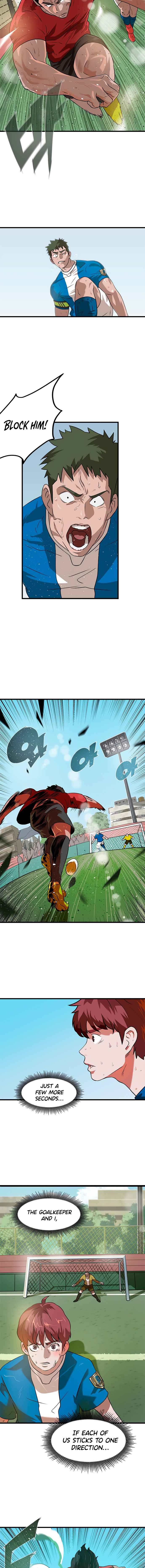 Infinity chapter 1 page 3