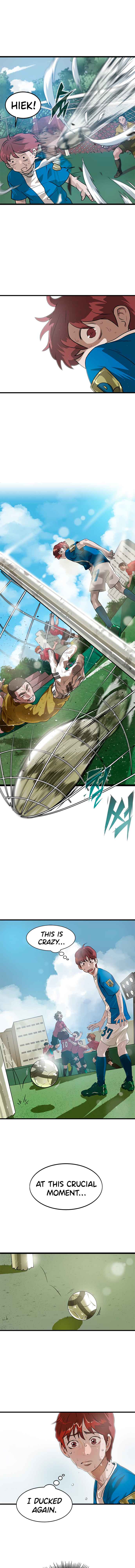 Infinity chapter 1 page 5