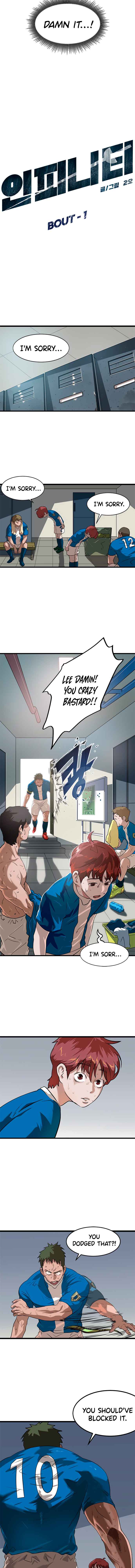 Infinity chapter 1 page 6