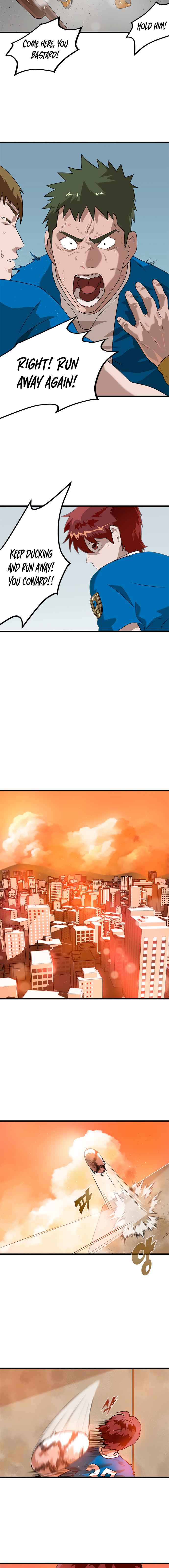 Infinity chapter 1 page 9