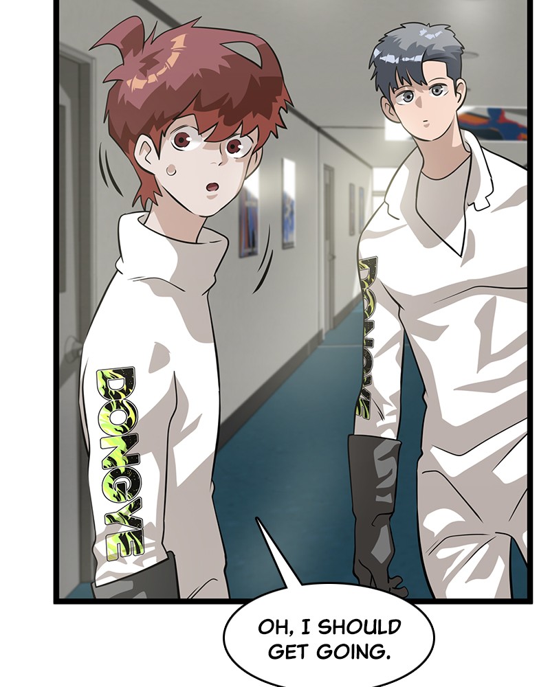 Infinity chapter 15 page 100