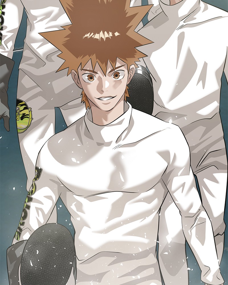 Infinity chapter 15 page 108