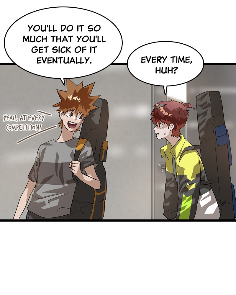 Infinity chapter 15 page 38