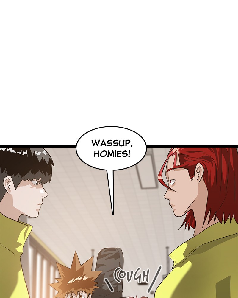 Infinity chapter 15 page 41