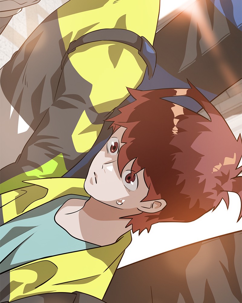 Infinity chapter 15 page 55