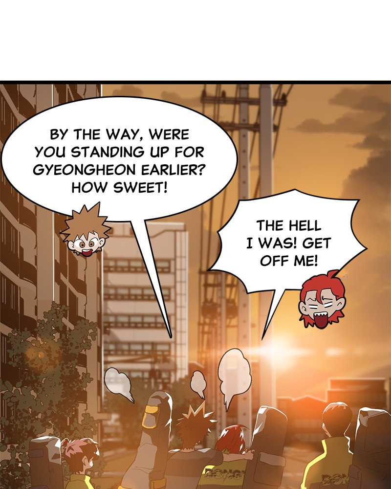 Infinity chapter 15 page 81