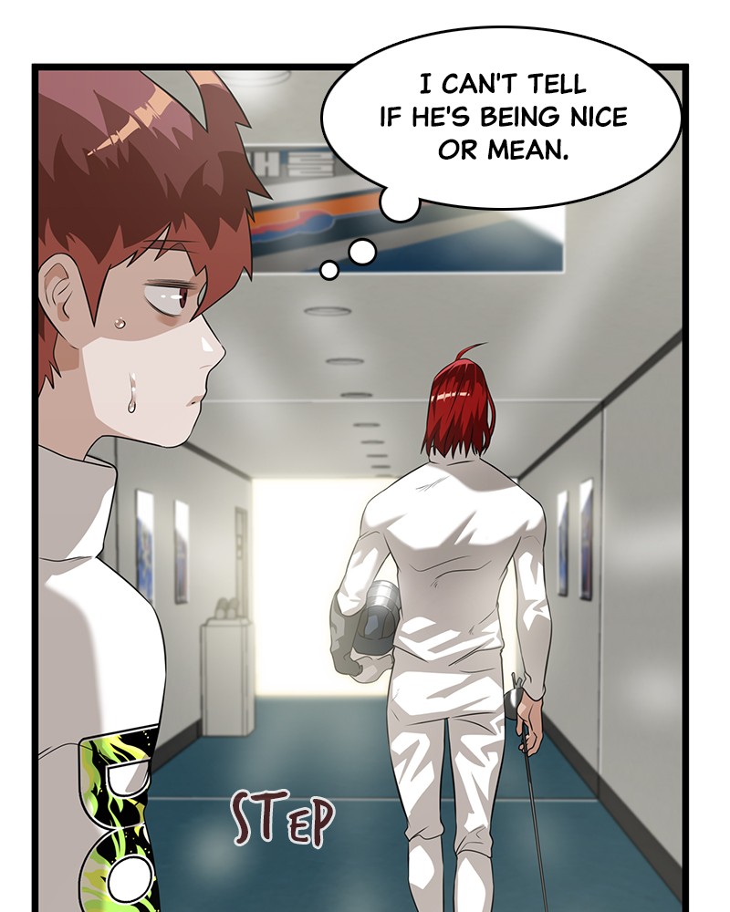 Infinity chapter 15 page 91