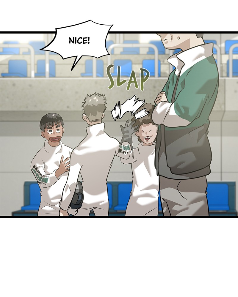 Infinity chapter 19 page 121