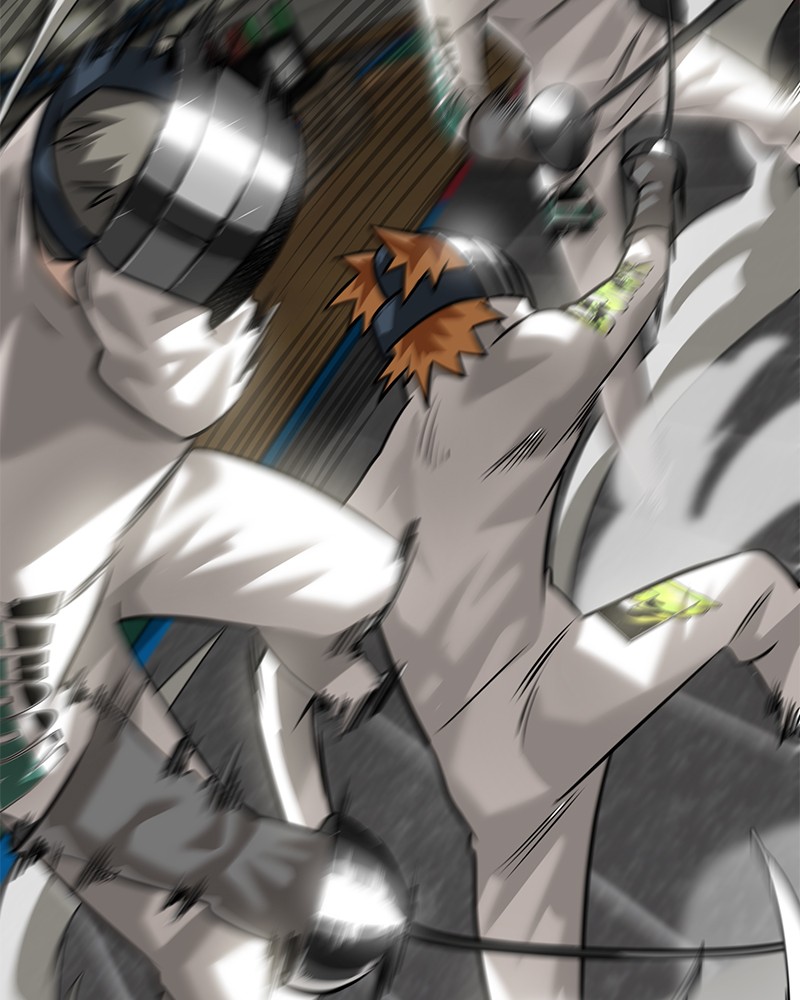 Infinity chapter 19 page 96