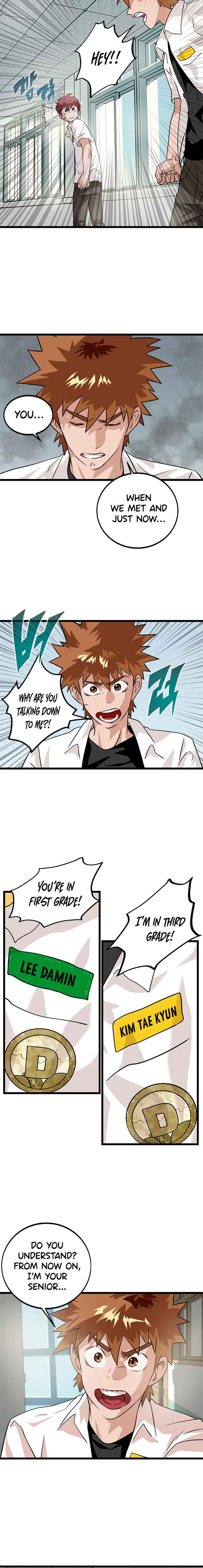 Infinity chapter 2 page 10