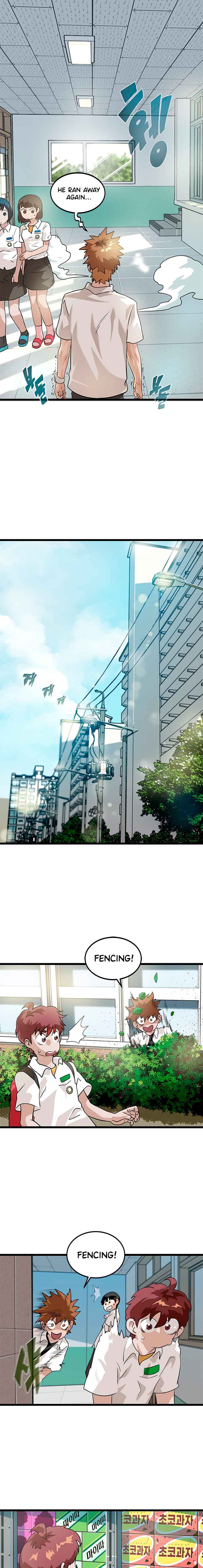 Infinity chapter 2 page 11