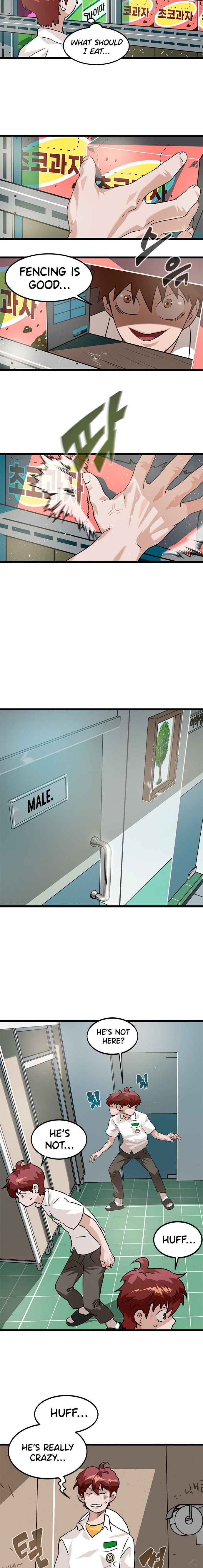 Infinity chapter 2 page 12