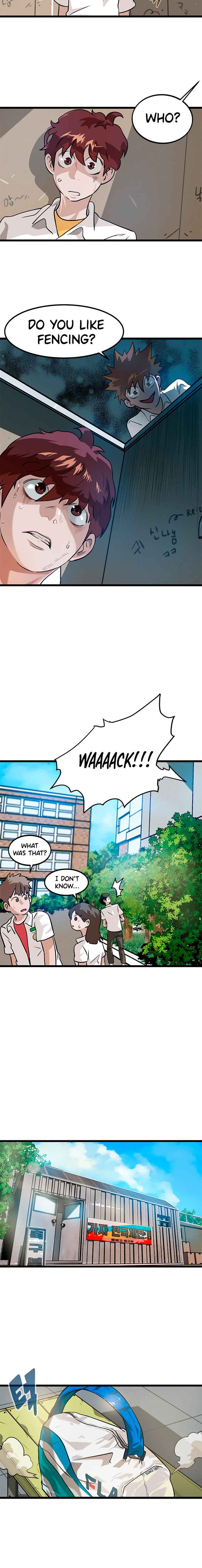 Infinity chapter 2 page 13