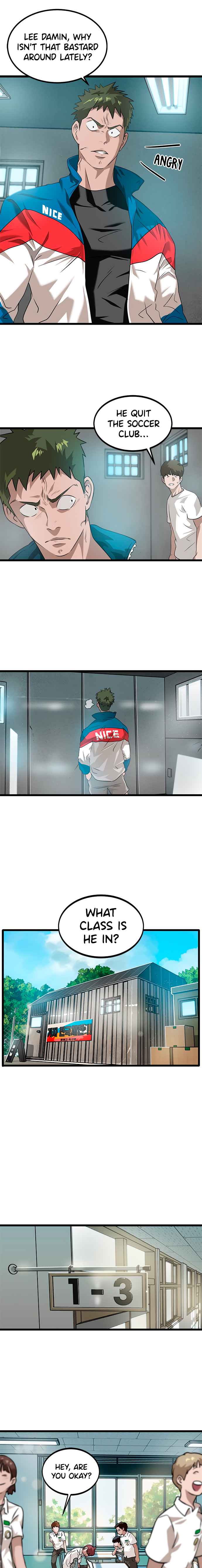 Infinity chapter 2 page 14