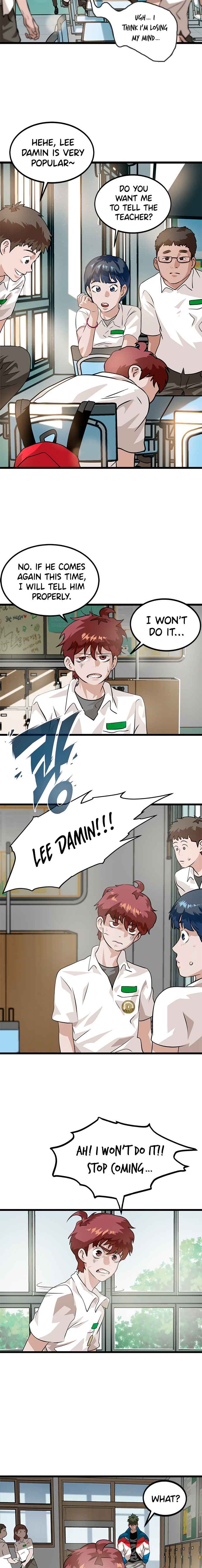 Infinity chapter 2 page 15