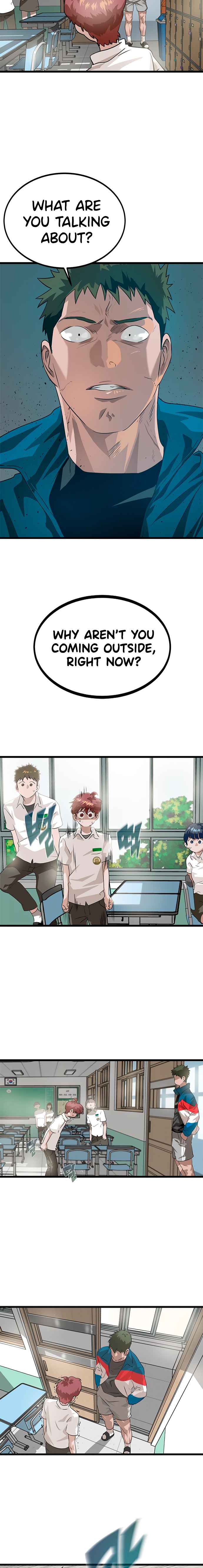 Infinity chapter 2 page 16