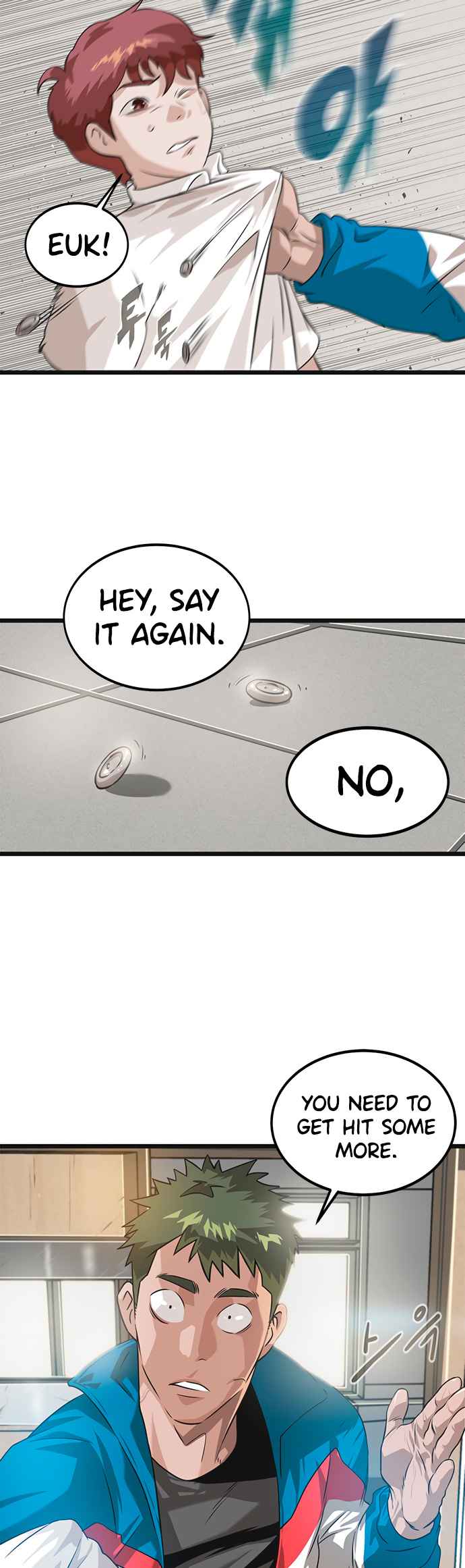 Infinity chapter 2 page 17