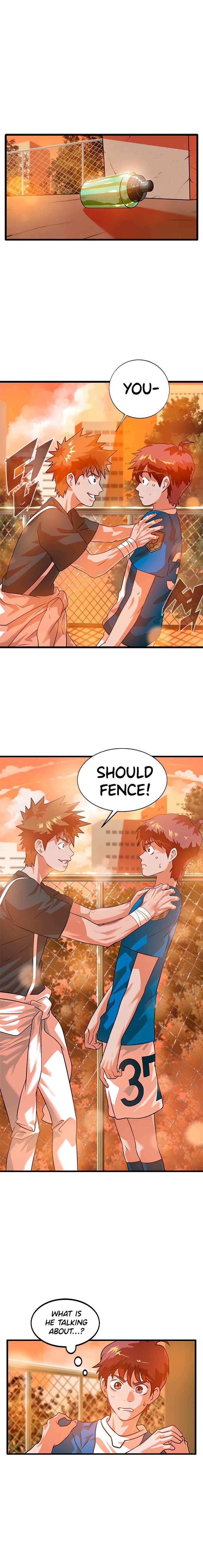 Infinity chapter 2 page 2