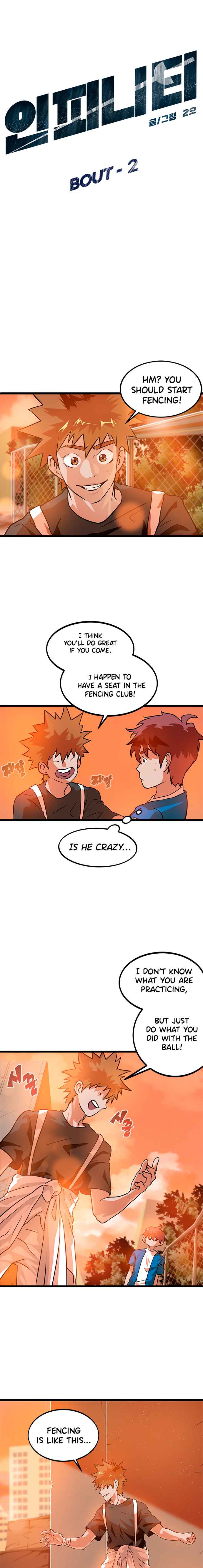 Infinity chapter 2 page 3