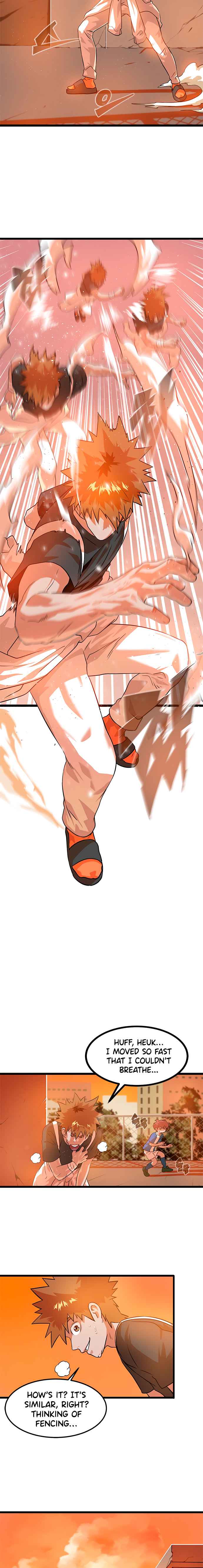 Infinity chapter 2 page 4