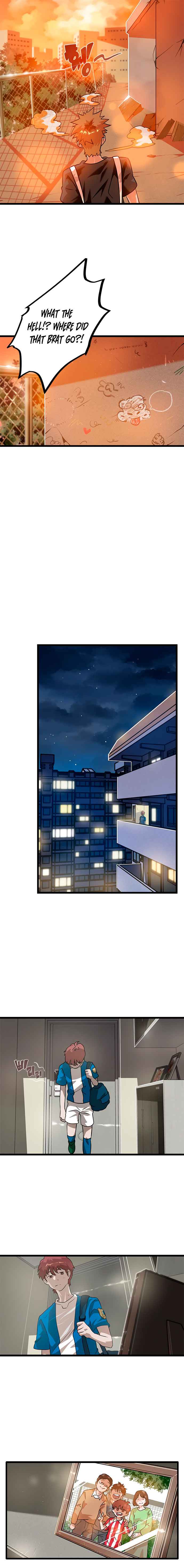 Infinity chapter 2 page 5