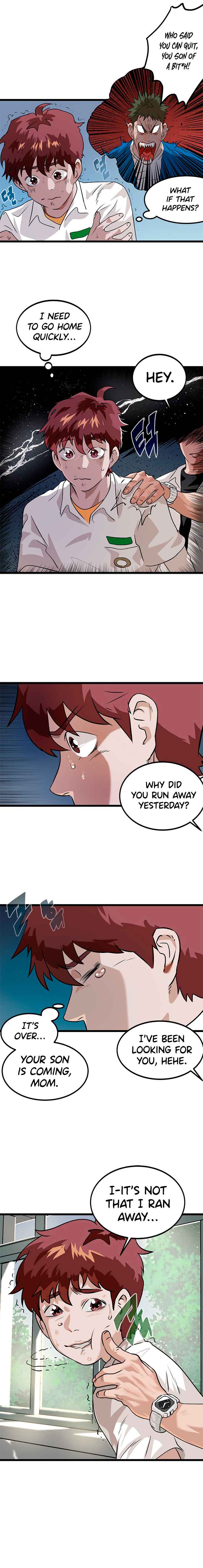 Infinity chapter 2 page 8