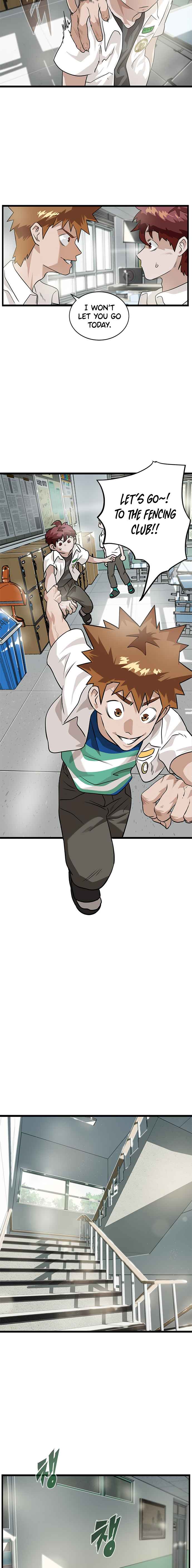 Infinity chapter 3 page 10