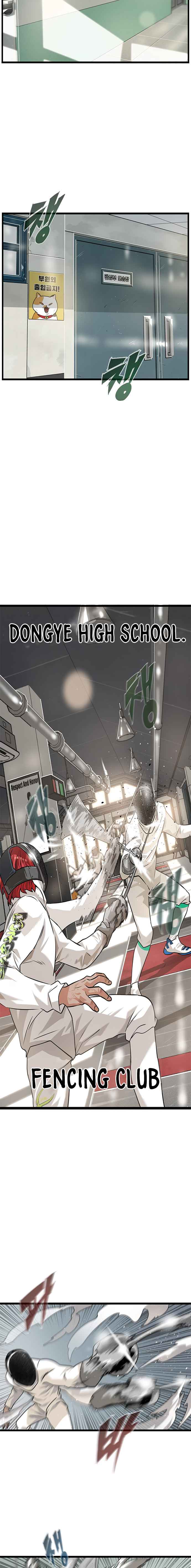 Infinity chapter 3 page 11