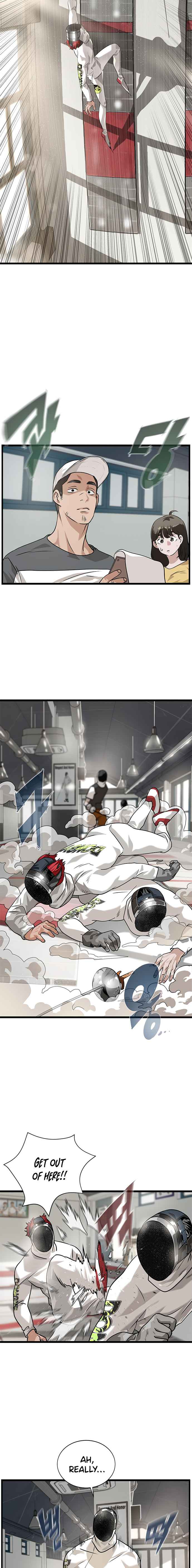 Infinity chapter 3 page 13