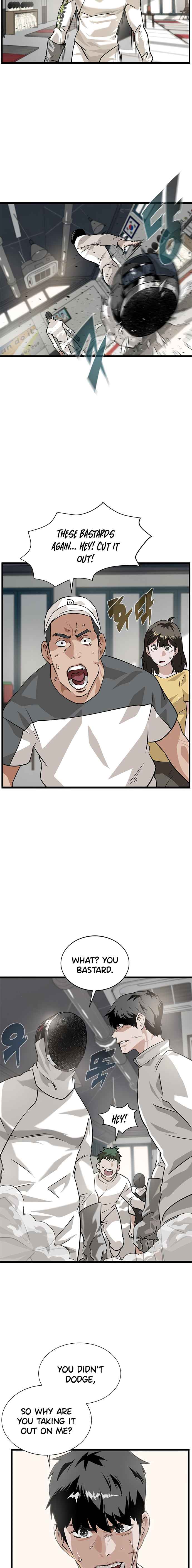 Infinity chapter 3 page 14