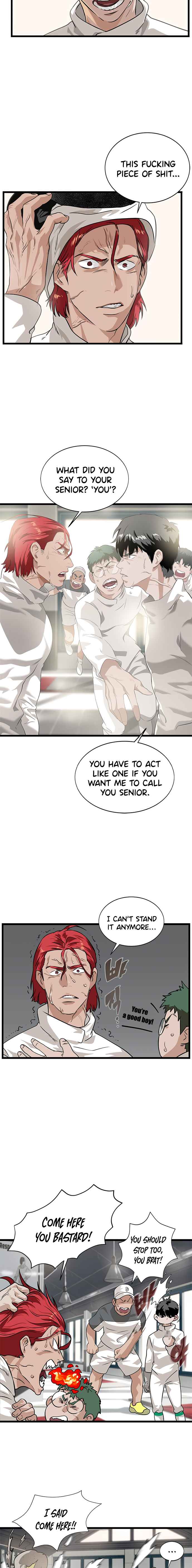 Infinity chapter 3 page 15