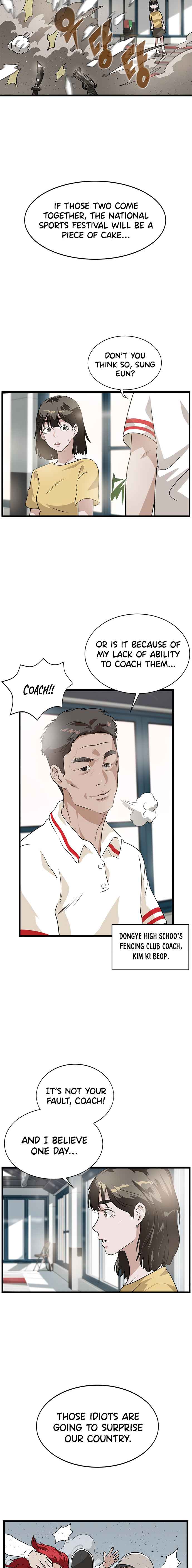 Infinity chapter 3 page 16