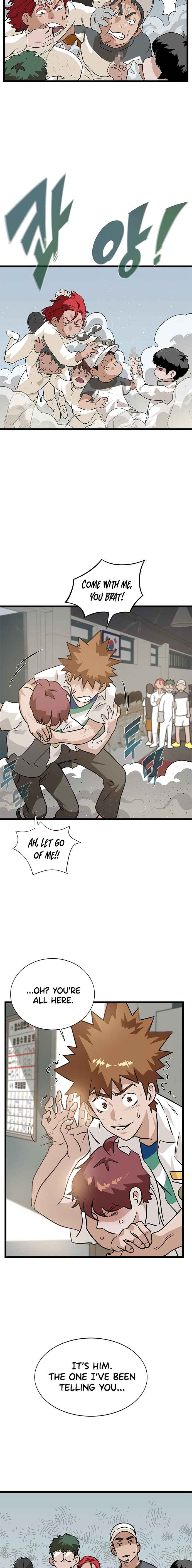 Infinity chapter 3 page 17