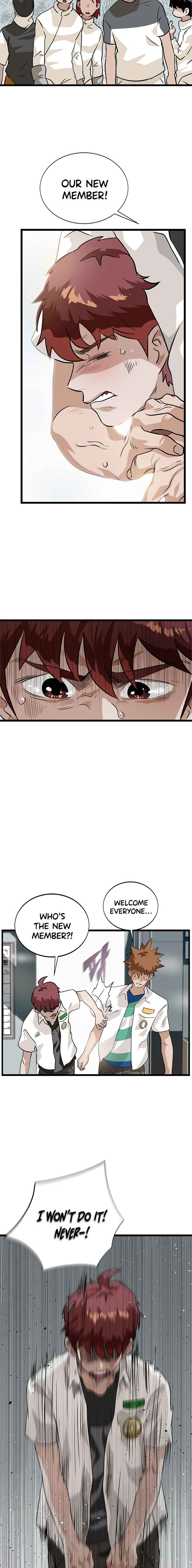 Infinity chapter 3 page 18