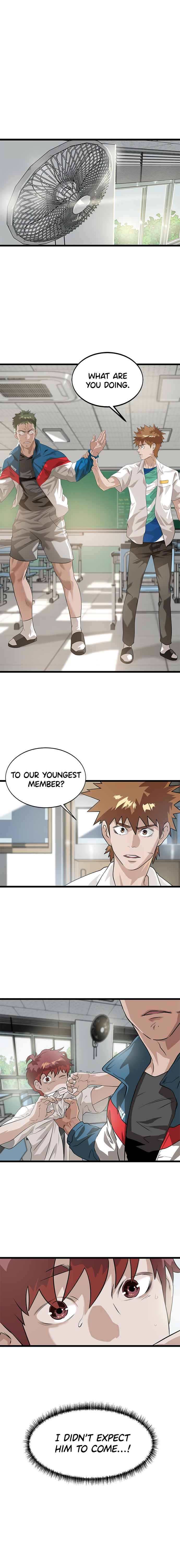 Infinity chapter 3 page 2