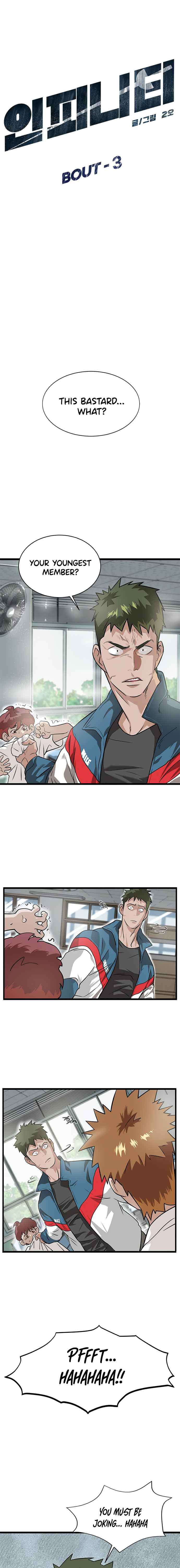 Infinity chapter 3 page 3