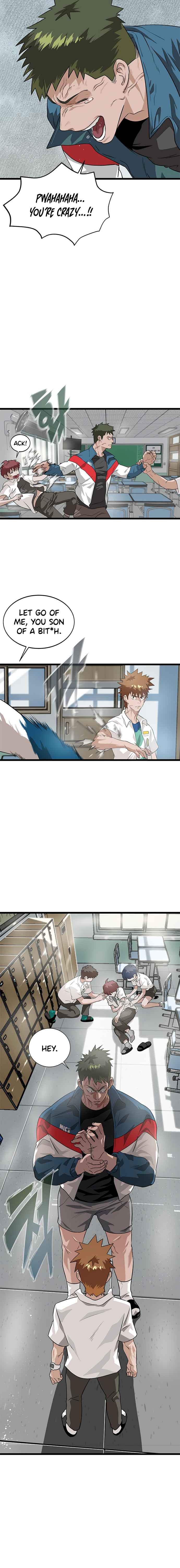 Infinity chapter 3 page 4